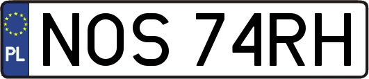 NOS74RH
