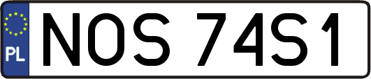NOS74S1