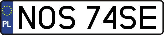 NOS74SE