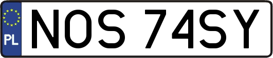NOS74SY