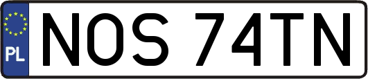 NOS74TN