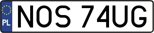 NOS74UG