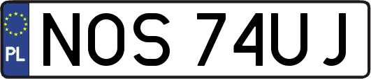 NOS74UJ