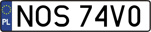 NOS74V0