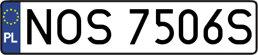 NOS7506S