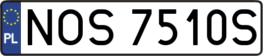 NOS7510S