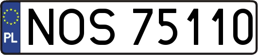 NOS75110