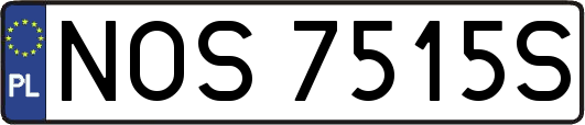 NOS7515S