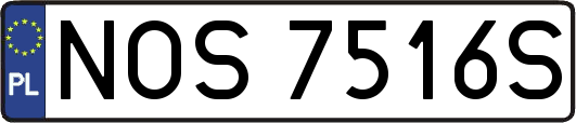 NOS7516S