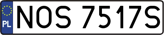 NOS7517S