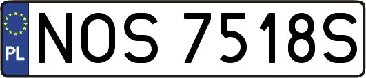 NOS7518S