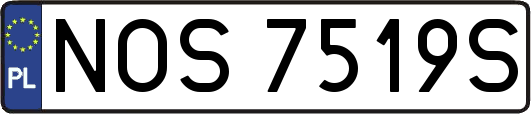 NOS7519S