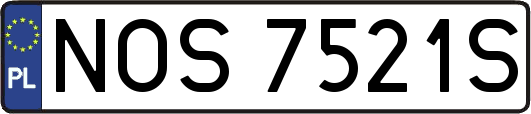 NOS7521S
