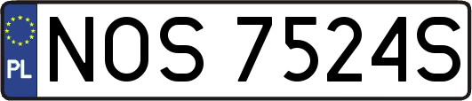 NOS7524S