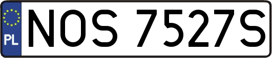 NOS7527S