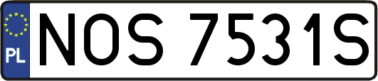 NOS7531S