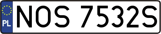 NOS7532S