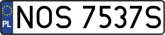 NOS7537S