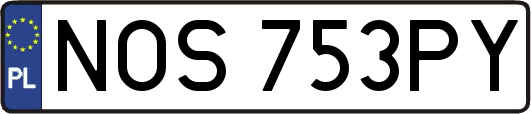 NOS753PY