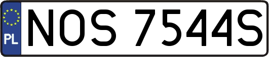 NOS7544S