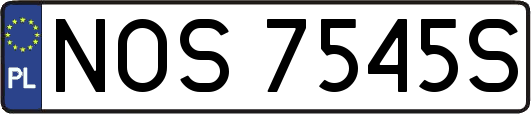 NOS7545S