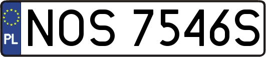 NOS7546S