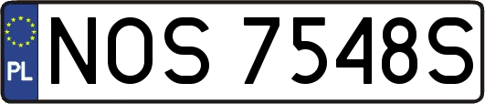 NOS7548S