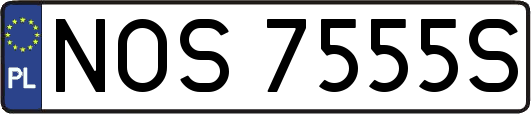 NOS7555S