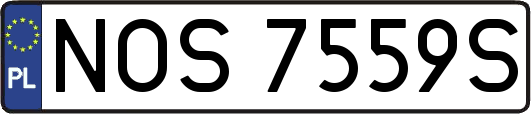 NOS7559S