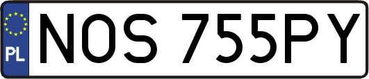 NOS755PY