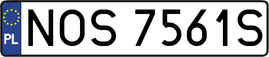 NOS7561S