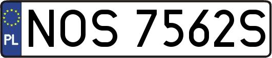 NOS7562S