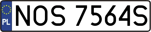 NOS7564S