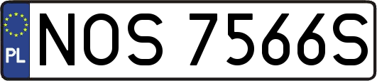 NOS7566S