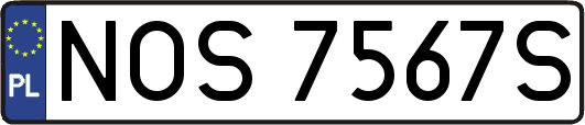 NOS7567S