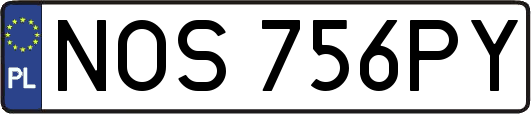 NOS756PY