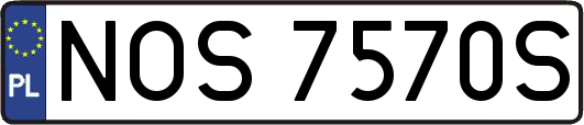 NOS7570S