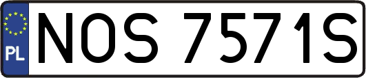 NOS7571S