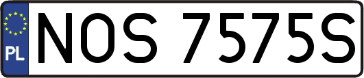 NOS7575S