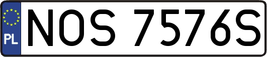 NOS7576S