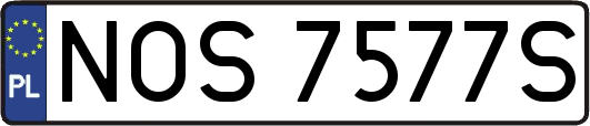 NOS7577S