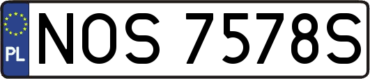 NOS7578S