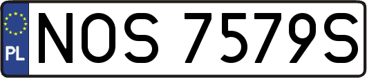 NOS7579S