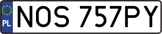 NOS757PY