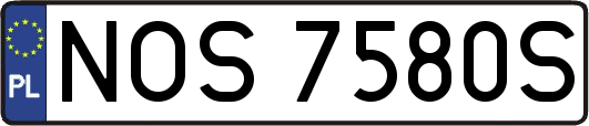 NOS7580S