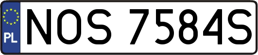NOS7584S