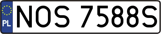 NOS7588S