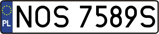 NOS7589S