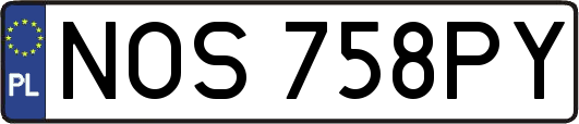 NOS758PY