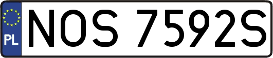 NOS7592S